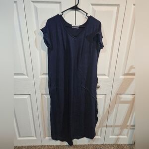 T-shirt Maxi Dress
